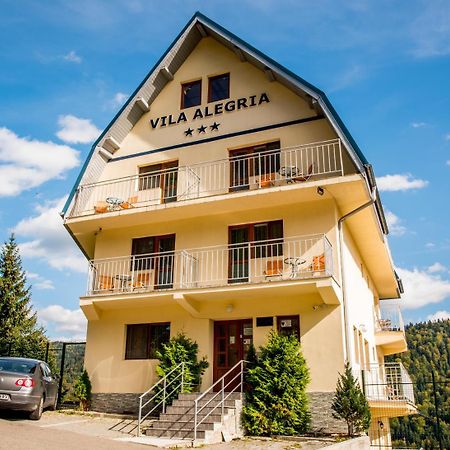 Vila Alegria Buşteni Dış mekan fotoğraf