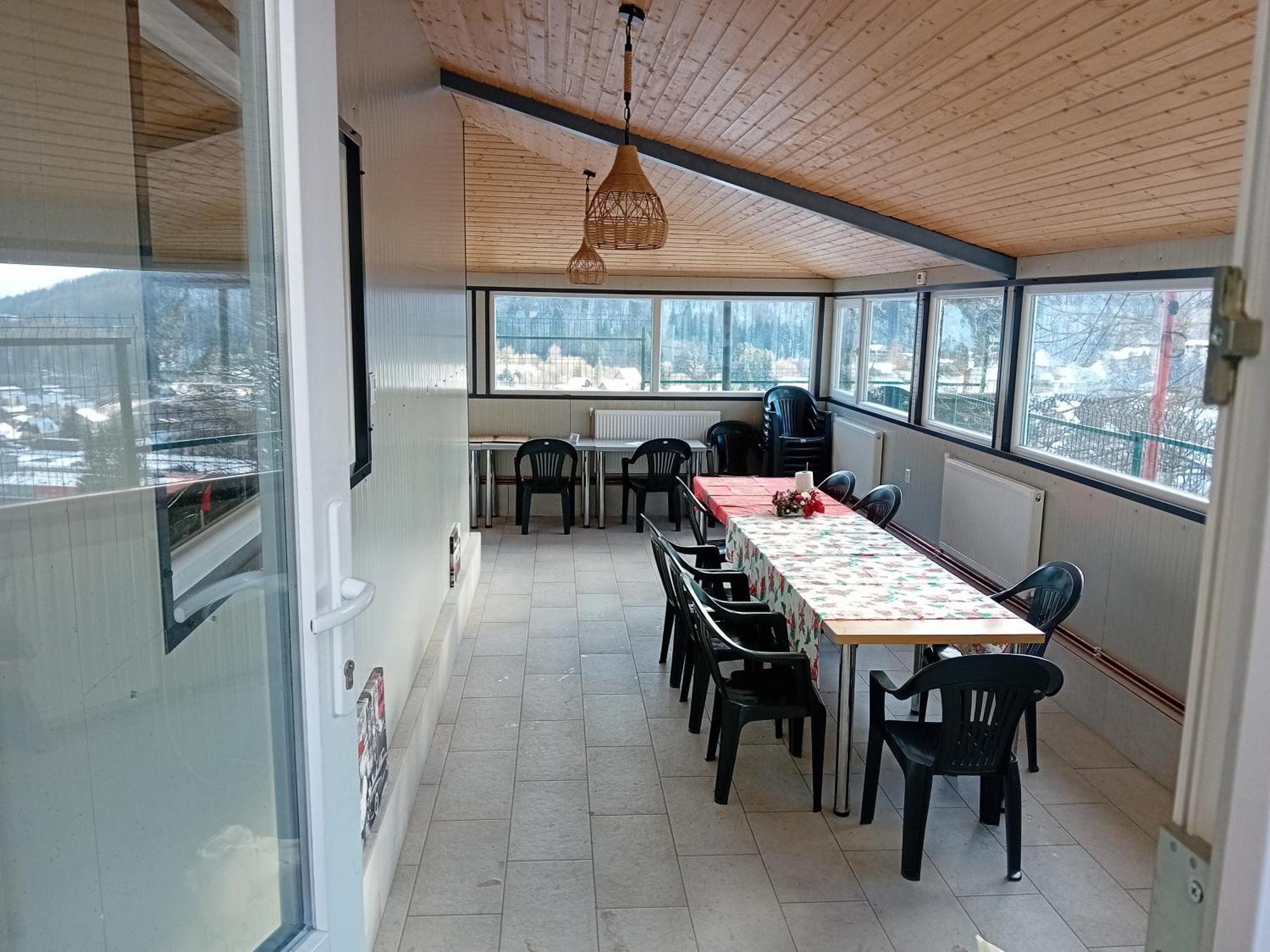 Vila Alegria Buşteni Dış mekan fotoğraf