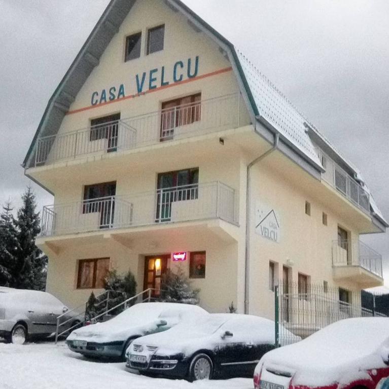 Vila Alegria Buşteni Dış mekan fotoğraf